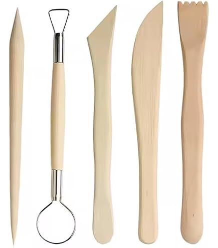 Mattarello Girevole KitchenCraft - Legno Di Faggio, 23cm, Per Pasticcini E Fondente - Foto 9