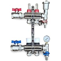 Connettori Per Tubi Eurocone, 15 Mm, Per Collettori Di Riscaldamento - Foto 10