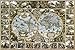 Produktbild Empire 425348 Magna Carta - Mundi Poster - 91.5 x 61 cm