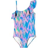 Slipstop Lapis Swimsuit Kız &Ccedil;ocuk Mayo