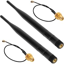 Antenne LoRa 868MHz 10 DBi - Fouet Souple 19,5 Cm Avec Connecteur SMA - Pour ESP32, LoRa32, Projets IoT - 7