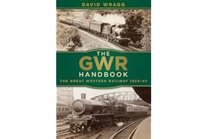 The GWR Handbook: The Great Western Railway 1923-47
