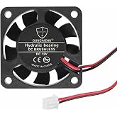 Dc 12v Fan 4x4cm Incubator Fan Cooler Peltier Pc Display 40x40mm