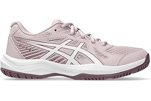 ASICS Women's Gel-Rocket 11 Indoor Sport Shoe, White/Sapphire
