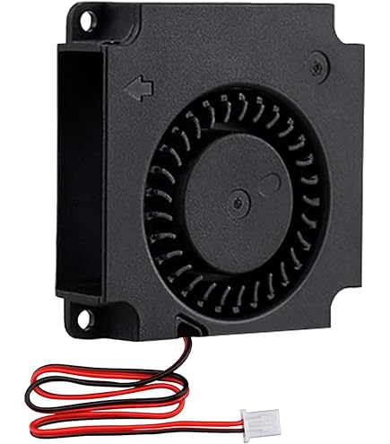 Lot De 4 Ventilateurs 4010 5V Pour Imprimante 3D - 40x40x10 Mm, Roulements Hydrauliques, Silencieux, Refroidissement électronique