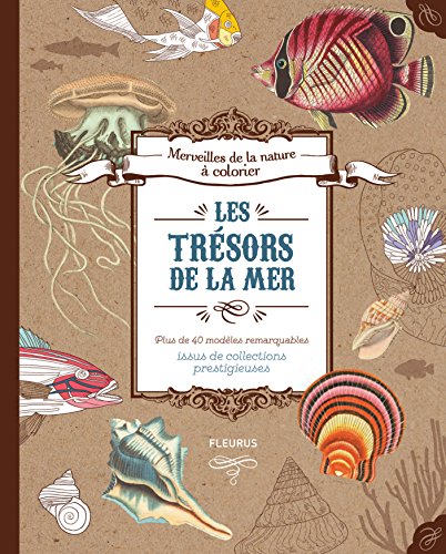 Les trésors de la mer Les trésors de la mer