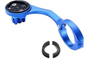 Dymoece Fahrrad Halterung Kompatibel mit Garmin Edge 1040,Edge 1030,Edge 1000,Edge 840,Edge 830,Edge 530,Edge 130 Serie UVM