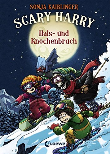Preisvergleich Produktbild Scary Harry - Hals- und Knochenbruch