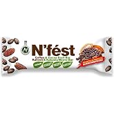 N'fest 40 gr Kahveli Kakaolu Meyve Bar 40 g