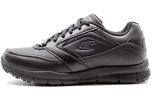 Skechers Women's Nampa-wyolaFood Service Shoe