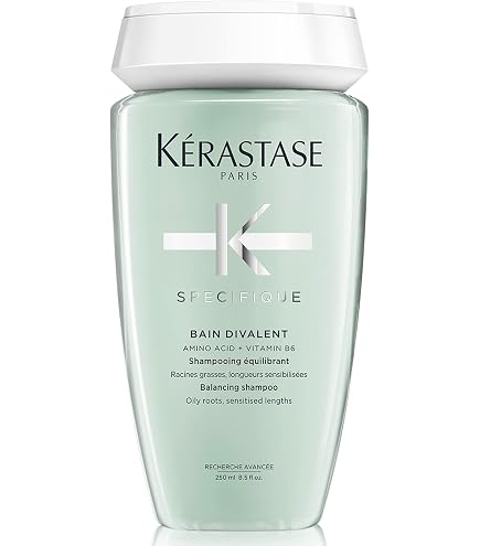Kerastase Specifique Bain Prevention Normalizing Frequent Use