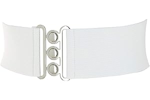 FASHIONGEN - Cinturón Ancha Elástico para mujer GLORIA