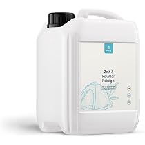 grünspan vom zelt entfernen eco:fy und Pavillon Reiniger Zeltreiniger für natürliche und synthetische Fasern Löst Verschmutzungen Grünbelag Stockflecken (2,5 Liter) Garten girls Campingplätze in Plötzky | Size:450cm