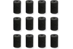 VYZUTR 12 Packs Brosse en Mousse de Queue Robot pour Polaris 180, 280, 360, 380, 480, 3900 Sport