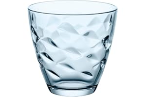 BORMIOLI ROCCO Set de Verres 6 Unités Bleu Verre (260 ML)