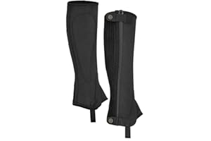 Shires MORETTA Womens Amara Half Chaps