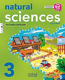Think Do Learn Natural Science 3º Primaria Libro del Alumno Modulo 2