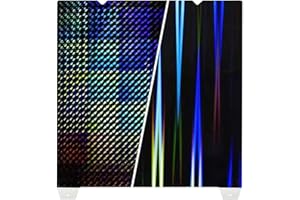 Cavabien H1H Build Plate for K1/K1C/Ender 3 V3 SE/Ender 3 V3 KE/CR10-SE 235 x 235 mm Light Beam + Phantom Spring Steel Sheet Plate Double Sided Flexible Sheet Removable Platform