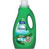 Rinso Liquid Laundry Detergent Complete Care Series Aloe Vera 1.5 L For Colors