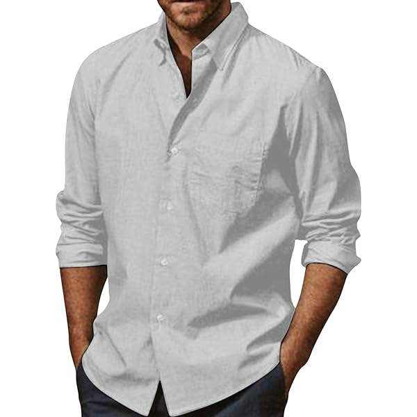 Giacca Uomo In Panno Sottile - Maniche Corte Con Risvolto, Casual E Traspirante - Foto 7