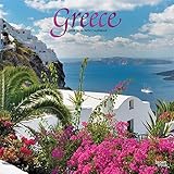 Greece - Griechenland 2020 - 16-Monatskalender: Original BrownTrout-Kalender [Mehrsprachig] [Kalender] (Wall-Kalender) by 