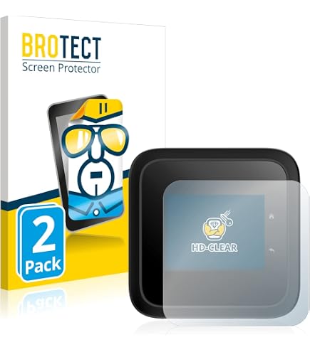 Film FX-Clear Film Protection écran AtFoliX Pour Sunmi L2s Pro - Ultra-clair FX 2 Pièces Protecteur écran Sunmi L2s Pro
