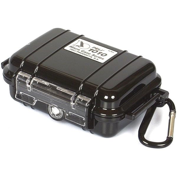 Peli Perni Di Riserva Per Set Divisori TrekPak - 10 Pezzi, Nero, Per Valigie Peli Protector - Foto 3