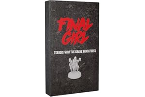 Van Ryder Games Final Girl: Terror from The Grave Miniatures