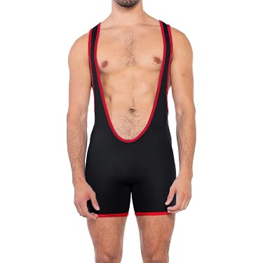 RuiChy Body Brillant Manches Courtes Pour Homme – Leotard Sans Couture, Col Rond, Ajusté – Idéal Sport, Danse, Rave Ou Festival
