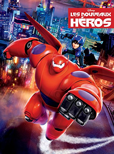 couverture de : Les nouveaux h&eacute;ros