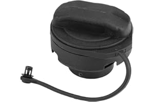 ‎KEENSO Keenso Auto Tankdeckel, Auto ABS-Kunststoff Kraftstofftank Deckel für A4 A6 A8 S8,