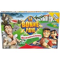 Hasbro Gaming La Bonne Paye, Jeu de société par Hasbro Gaming, Multicolore, L