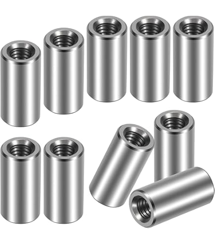 MESO Montageset M12 - 4x Inbusbout - 4x Tandveerring - 4x Zelfborgende