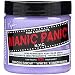 Manic Panic Semi Permanent Hair Dye Colour Cream - Virgin SnowTM 118ml
