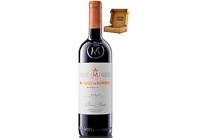Marqués de Murrieta - Envío 24 h - Vino Rioja Regalo - Envío Cosecha Privada (1 x Botella 75 cl, Marqués de Murrieta Rva)