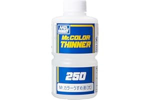 GSI CREOS Mr. Hobby Color Paint Thinner 250 mm