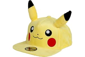 POKEMON Pokémon Pikachu Unisex Cappello Giallo