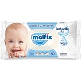 Molfix Izotonik Sulu Islak Mendil Hassas Ciltler 720 Adet