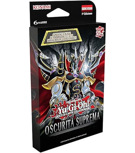 Yu-Gi-Oh! - Caius the Shadow Monarch (SDDE-EN001) - Structure Deck The Dark  Emperor - 1st Edition