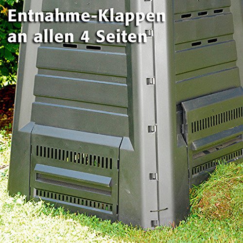Komposter 640 Liter - 3