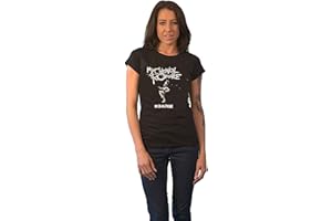 My Chemical Romance T Shirt The Black Parade Official Womens Skinny Fit Black