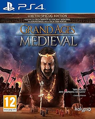 Kalypso Grand Ages Medieval