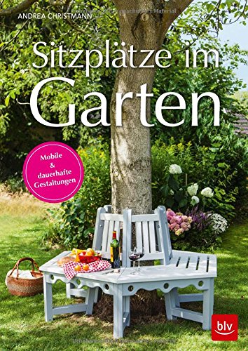 Sitzplätze im Garten: Mobile & dauerhafte Gestaltungen