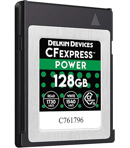 Sony Cfexpress 128GB Type B Rugged Memory Card : Amazon.co