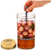 Kilner Kaldırıcılı Turşu Kavanozu 1 Litre