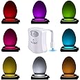 Das Original WC Licht. LED Coole Gadgets für Männer Geschenke für Mama Papa Herren Lustige Geschenkideen Weihnachten Frauen E