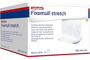 BSN MEDICAL Fixomull Stretch bandaż mocujący, 10 m x 10 cm