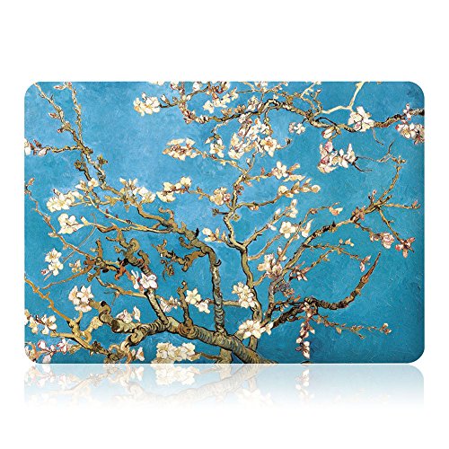 Topideal matt seidenmatten Soft-Touch-Hartschale Schutzhülle für Apple 13 Macbook Pro 33,8 cm mit Retina Display Modell A1425/A1502 (ohne CD-ROM-Laufwerk) - 3