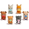 Amicicci Cicciobello, CicciPets Animal with Accessories, Super Soft, Random Models, Toy for Children from 3 Years, GIOCHI PREZIOSI, CC039