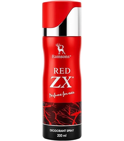 Talc Deo Zx Red - Ramsons powder❤️ -100gm For Powder Talcum
